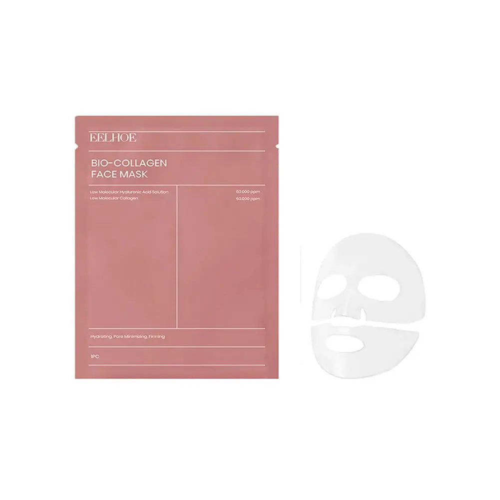 Maschera coreana al bio-collagene