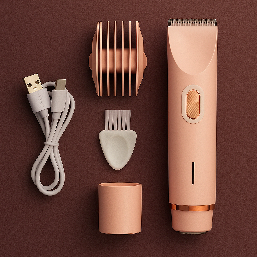 RasoioBikini elettrico